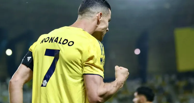 Dramat klubu Ronaldo. Samobójczy gol bramkarza zmienił wszystko [WIDEO]