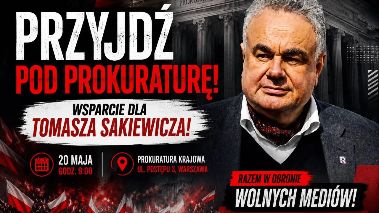 Wezwanie dla prezesa Republiki. Kluby „Gazety Polskiej” mobilizują zwolenników. WIDEO