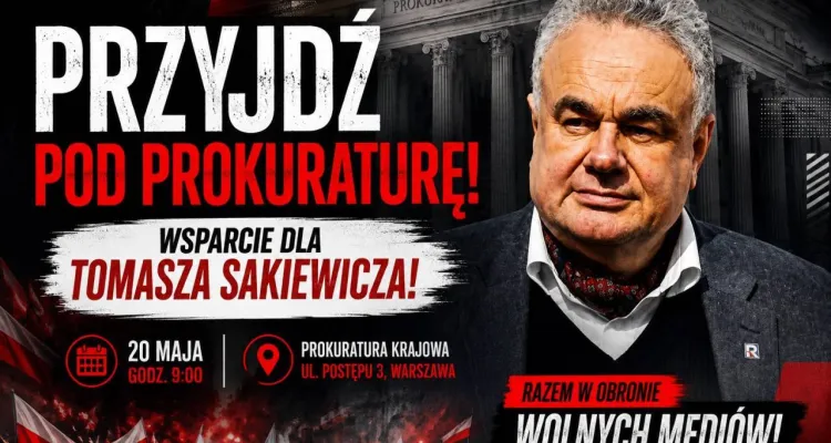 Wezwanie dla prezesa Republiki. Kluby „Gazety Polskiej” mobilizują zwolenników. WIDEO