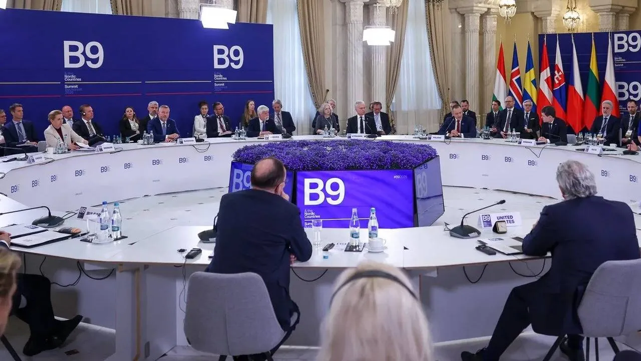 Bukaresztańska Dziewiątka reaguje na działania Rosji. Wydano specjalny dokument