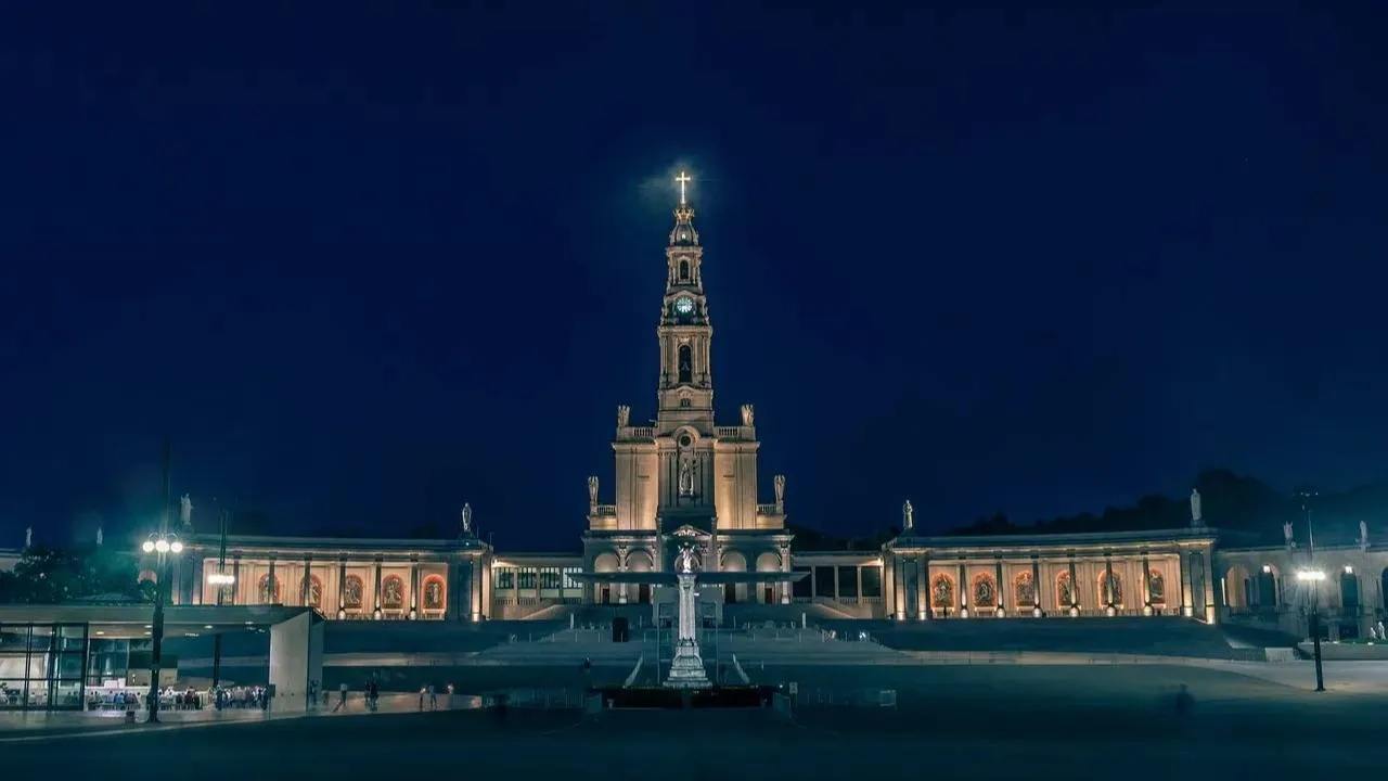 Uroczystości w Fatimie. Przybyło 50 tys. wiernych