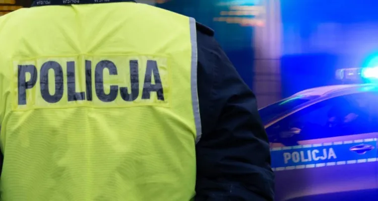 Strzelanina na blokowisku w Lubinie