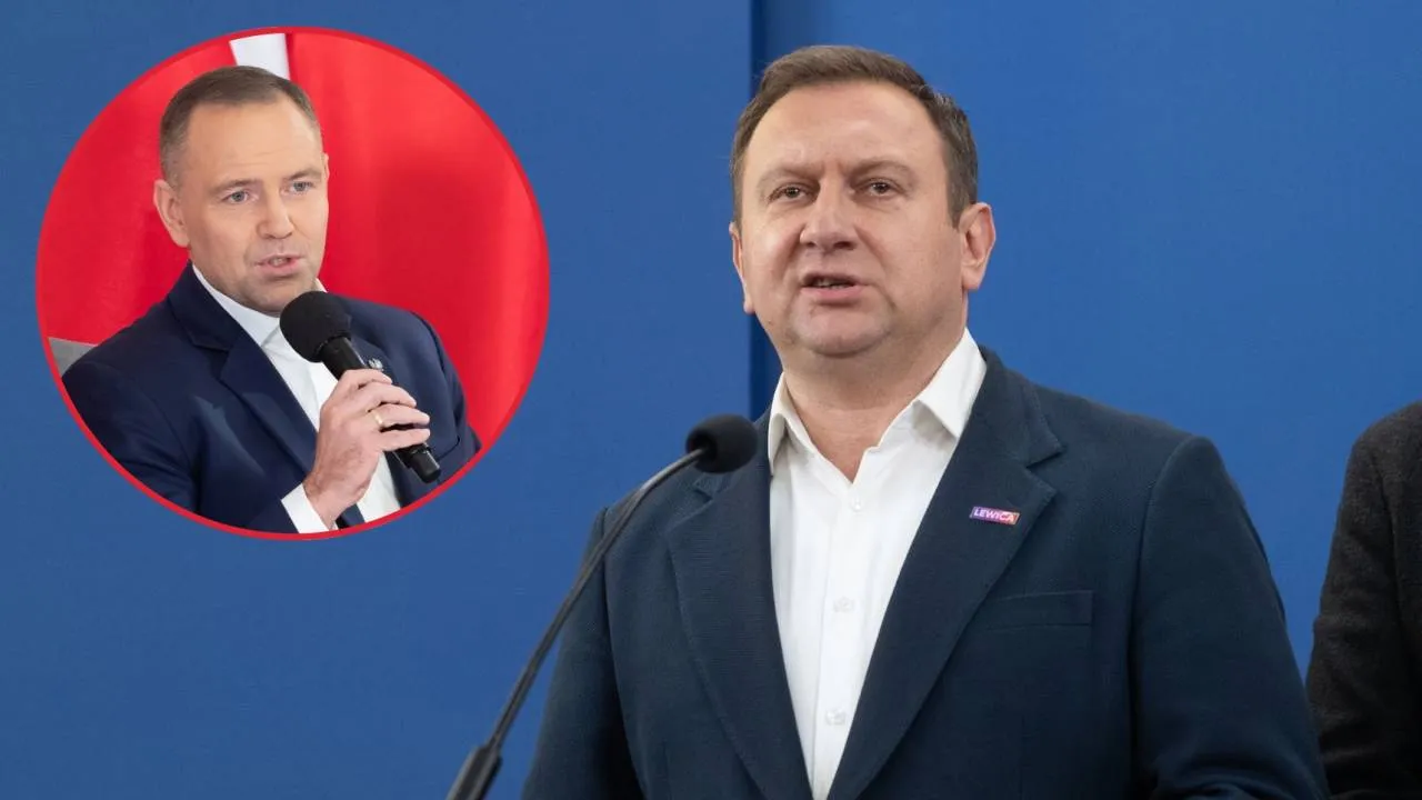 Nawrocki, Trump i Ziobro. Trela połączył wszystko w jedną teorię [SZCZEGÓŁY]