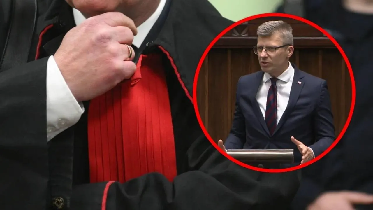Warchoł ocenił pracę prokuratury. "To jest kompromitacja". WIDEO