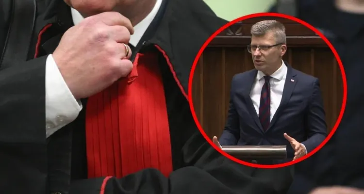 Warchoł ocenił pracę prokuratury. "To jest kompromitacja". WIDEO