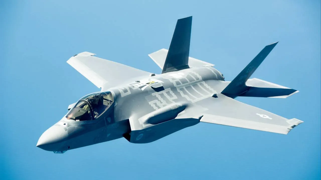 Najnowocześniejsze myśliwce niebawem w Polsce. F-35 dotrą jeszcze w maju
