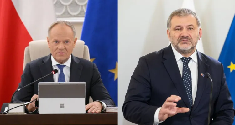 Tusk po raz kolejny się "wściekł". "Jeśli bierze się za flagowy projekt ściganie PiS-owców na świecie..."