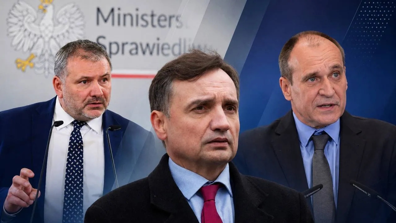 Kukiz skomentował ściganie Ziobry przez ludzi Żurka. "To są fujary, patałachy"