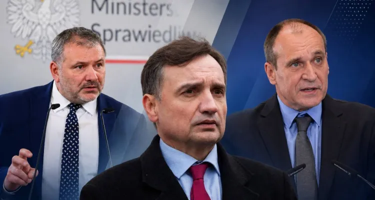 Kukiz skomentował ściganie Ziobry przez ludzi Żurka. "To są fujary, patałachy"