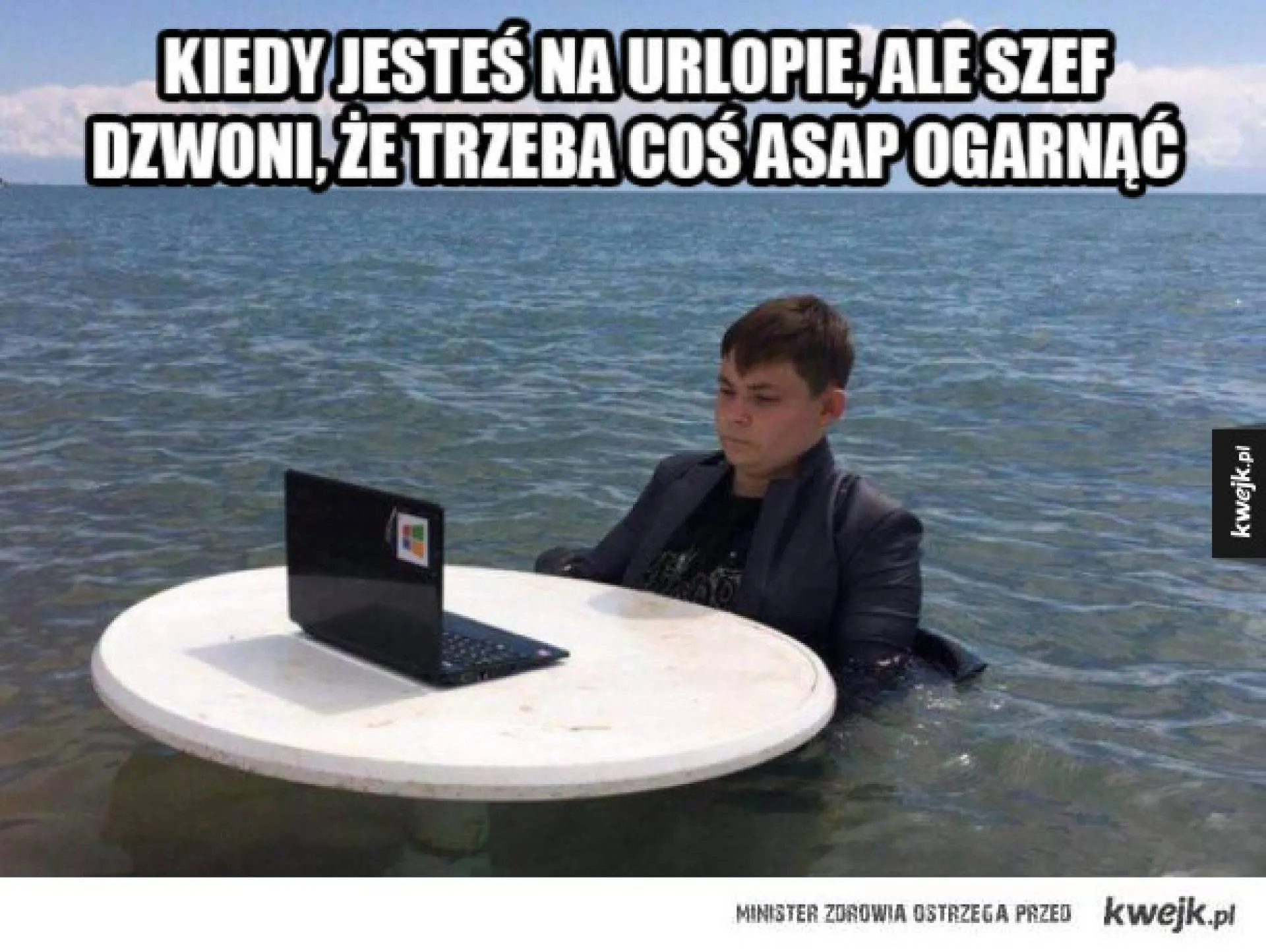 Z urlopu