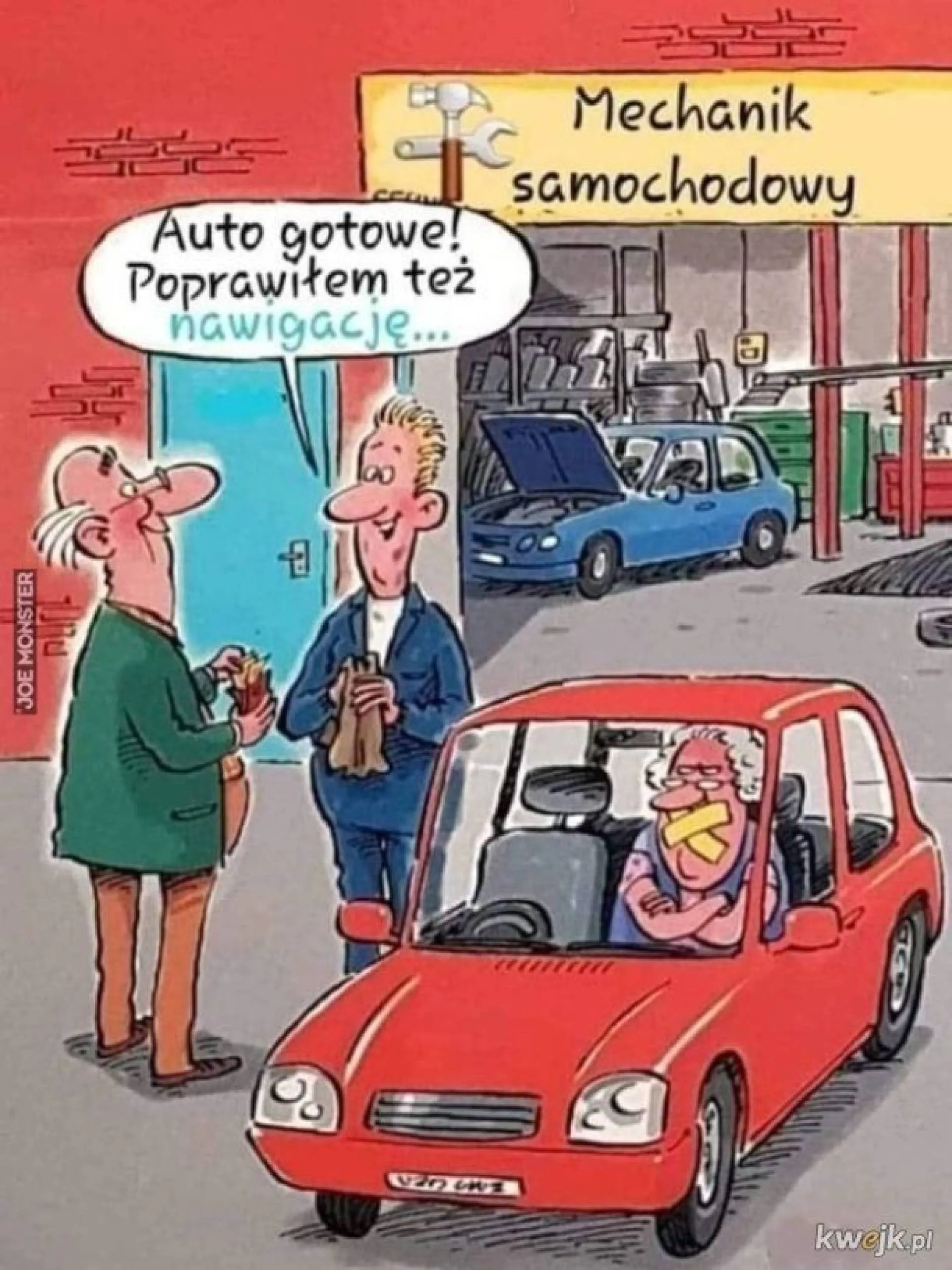 Nawigacja