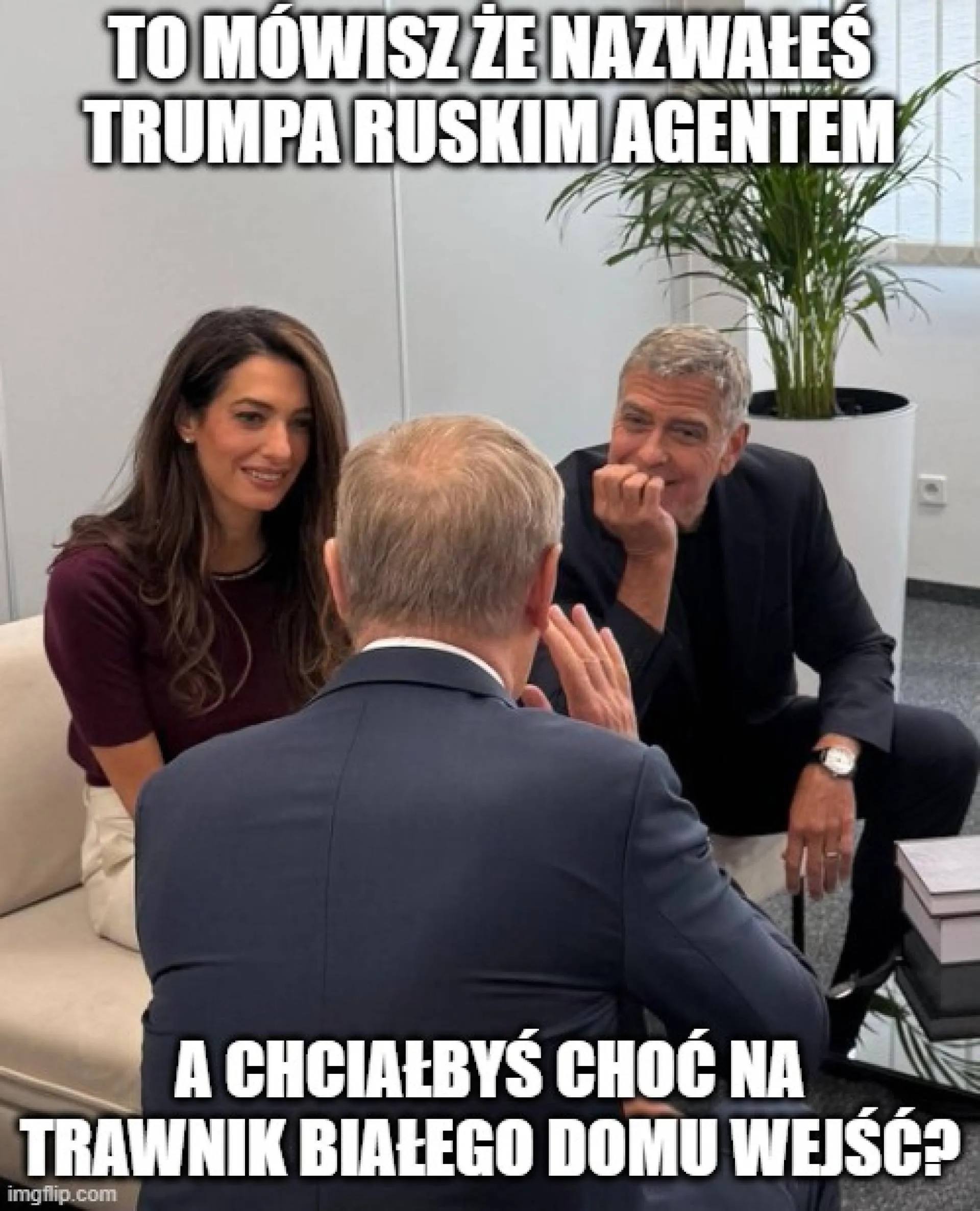 Mówisz?