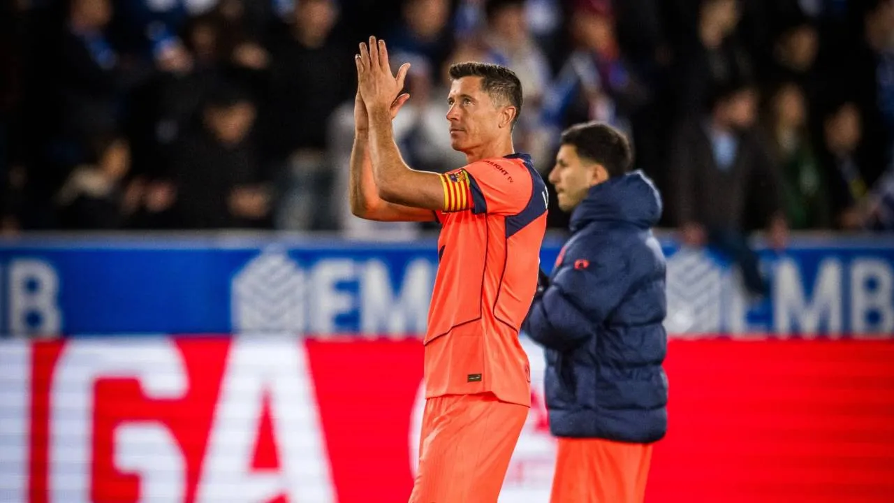 Sensacja w La Liga. Mistrzowska Barcelona przegrała z Alaves