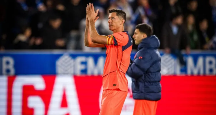 Sensacja w La Liga. Mistrzowska Barcelona przegrała z Alaves