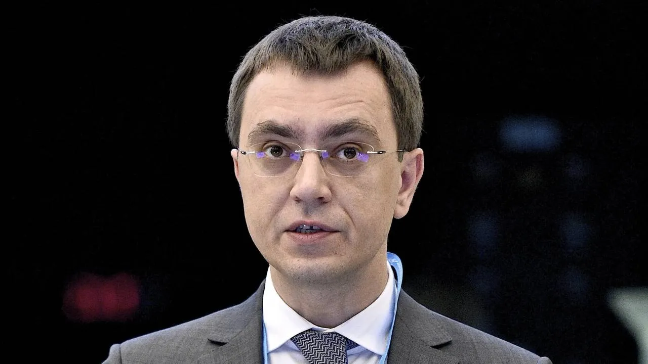 Były minister Ukrainy z zarzutami