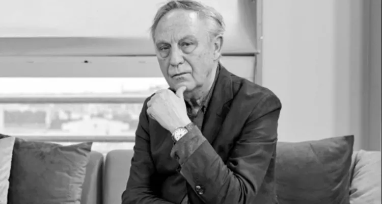 Nie żyje Krzysztof Piesiewicz. Scenarzysta i polityk miał 80 lat
