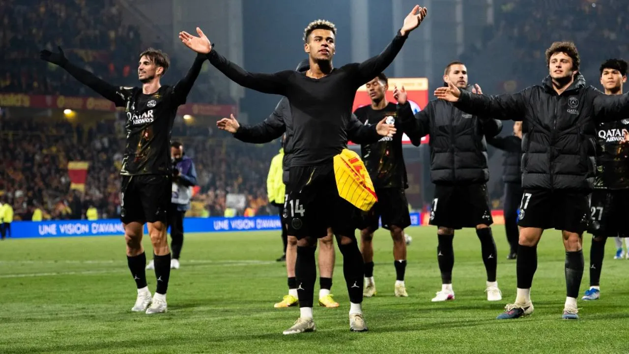 PSG obroniło mistrzostwo. Piąty z rzędu triumf paryżan [WIDEO]