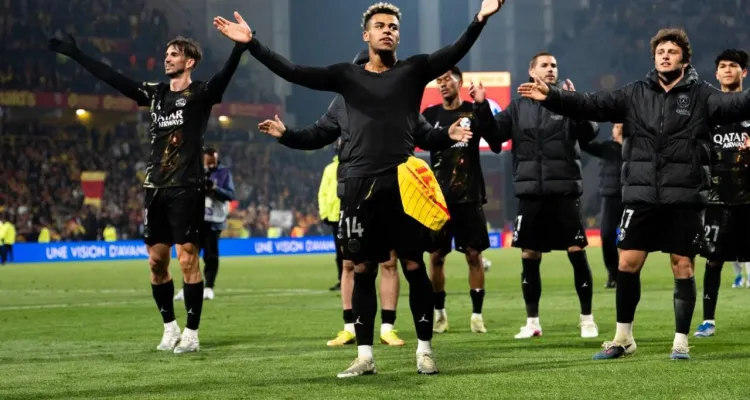 PSG obroniło mistrzostwo. Piąty z rzędu triumf paryżan [WIDEO]