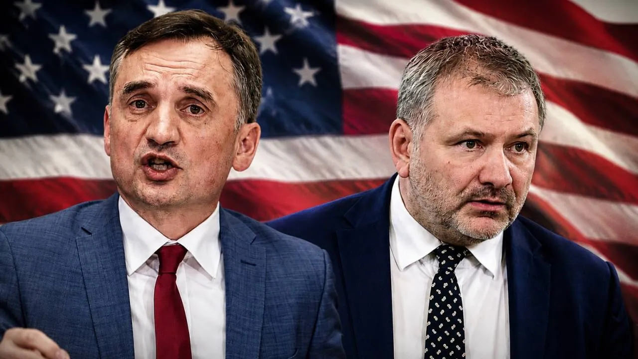 Sondaż Onetu brutalny dla rządu Tuska. Polacy ocenili sprawę Ziobry [SZCZEGÓŁY]