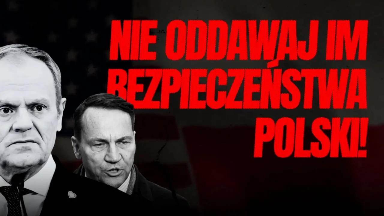 Ostry przekaz do Tuska. „Sojusz z USA to racja stanu Polski” [WIDEO]