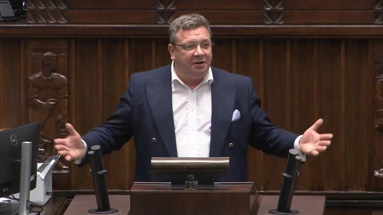 PiS nie weźmie udziału w głosowaniu nad kandydatami do KRS. Wójcik do rządzących: Tylko kasa się dla was liczy