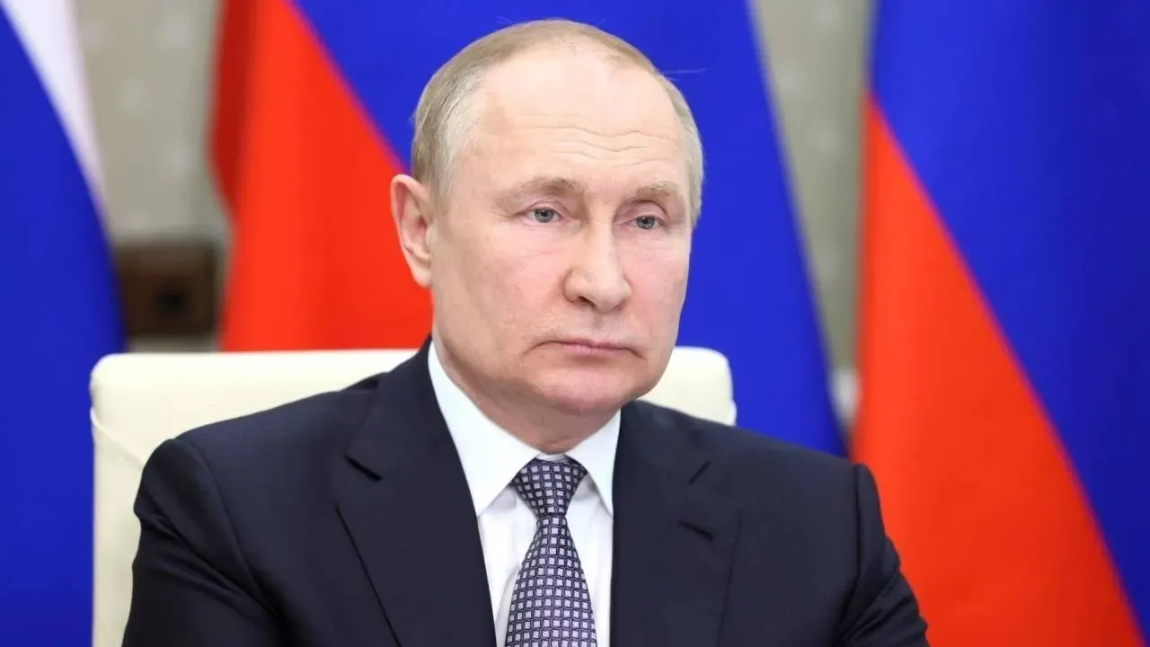 Władimir Putin złoży wizytę w Chinach