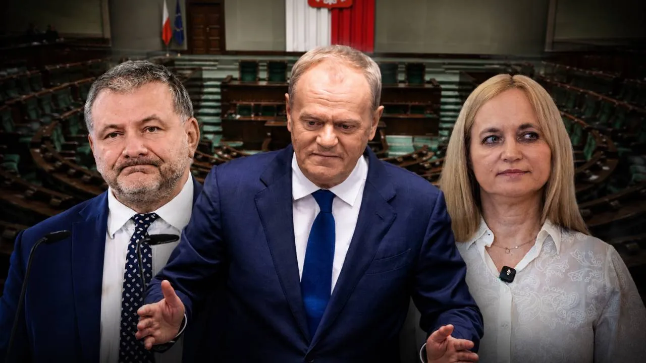 Burza za zamkniętymi drzwiami. W koalicji chcą "politycznych głów" [ZOBACZ]