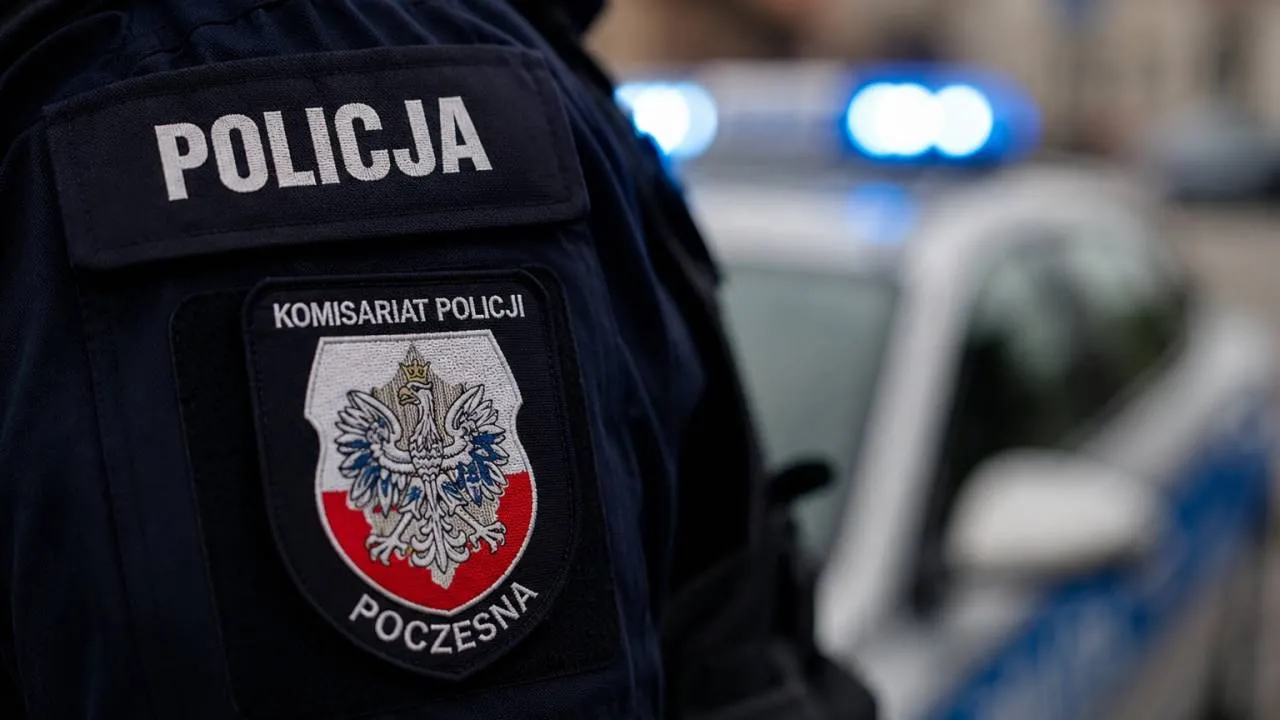 Akcja w domu Sakiewicza. Nie warszawska policja, lecz... patrol z województwa śląskiego?