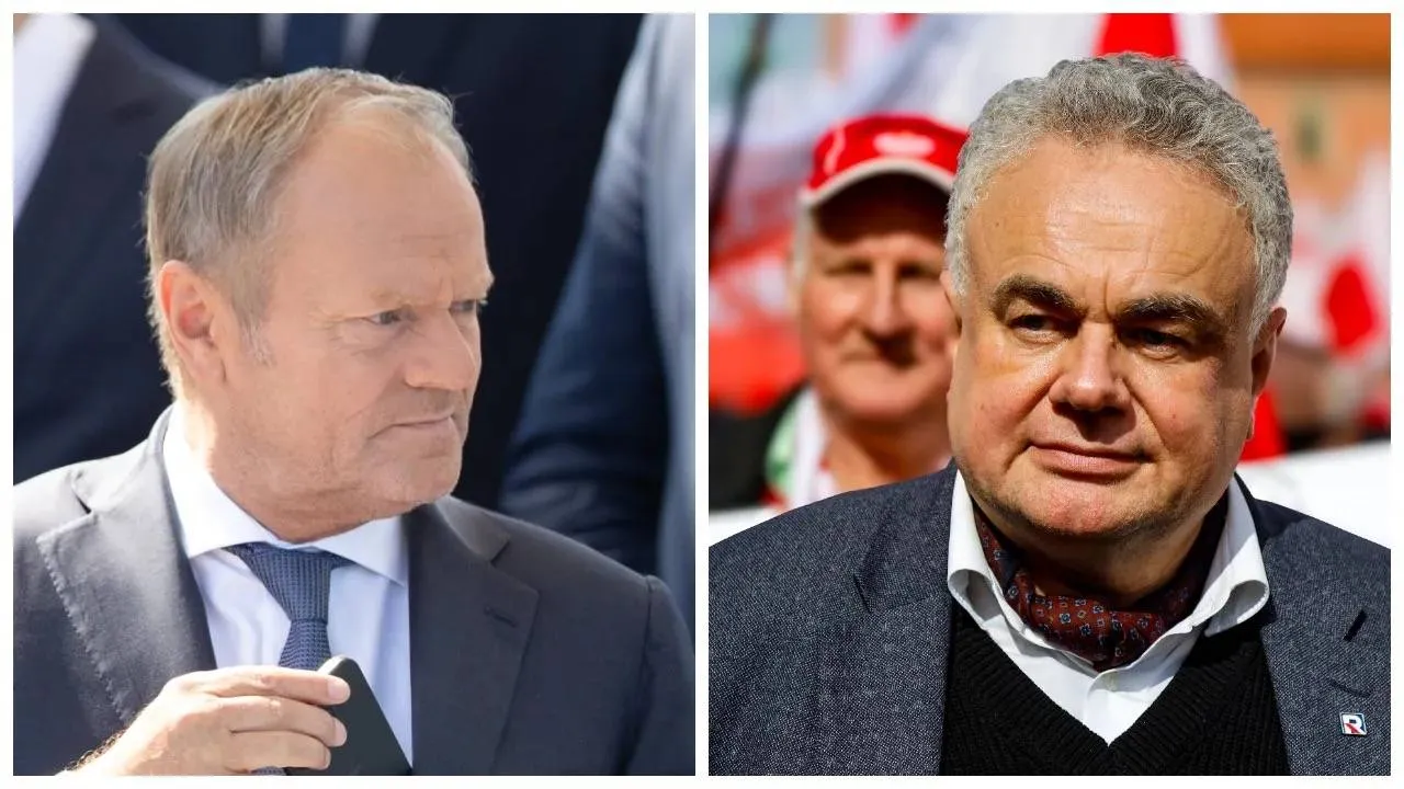 "To była bardzo ciężka noc". Tomasz Sakiewicz o kolejnych fałszywych alarmach [SZCZEGÓŁY]