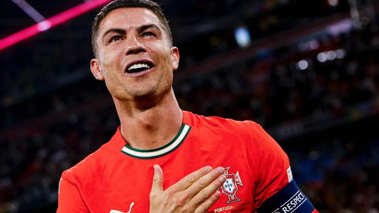 Cristiano Ronaldo zaskoczył nową inwestycją. Chodzi o mundial
