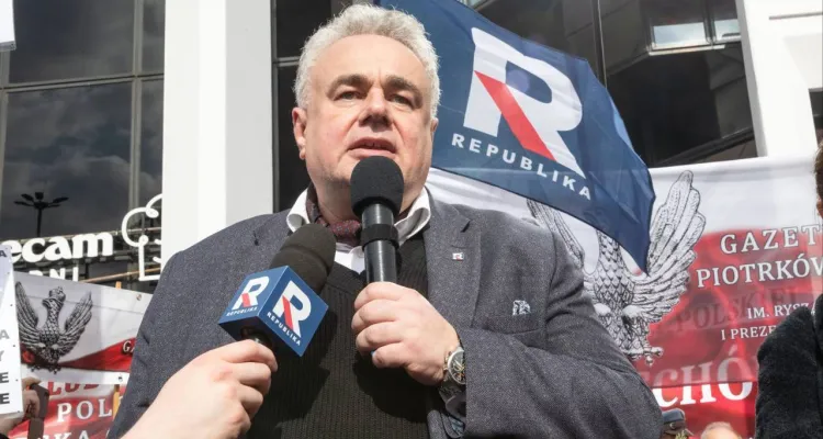Zniszczyć Republikę. Sakiewicz: Czas na wstrząs, który obudzi tych, którzy dali się uśpić