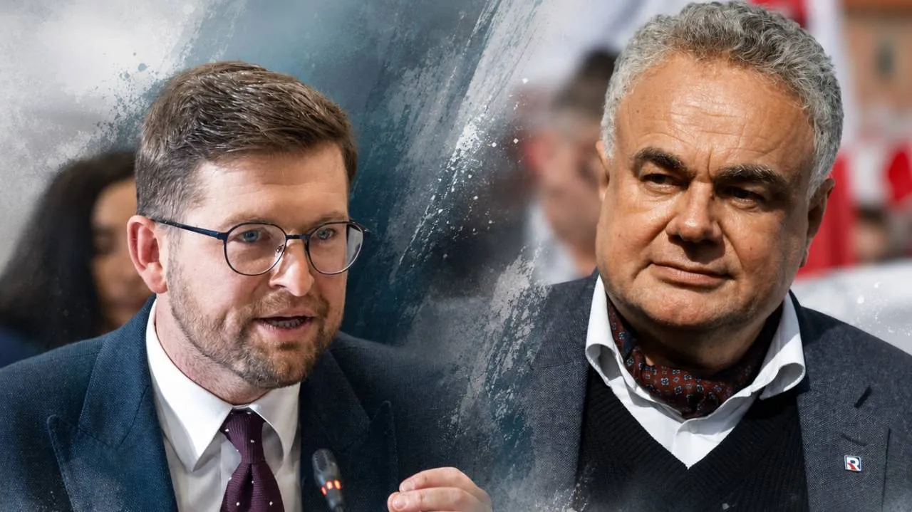 Ataki na Telewizję Republika. Poseł Śliwka z interwencją w RCB. "To standardy wschodnie"