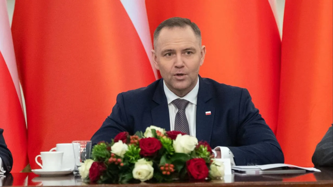 "Będziemy bronić wolności słowa". Prezydent Nawrocki o akcji prześladowania dziennikarzy TV Republika