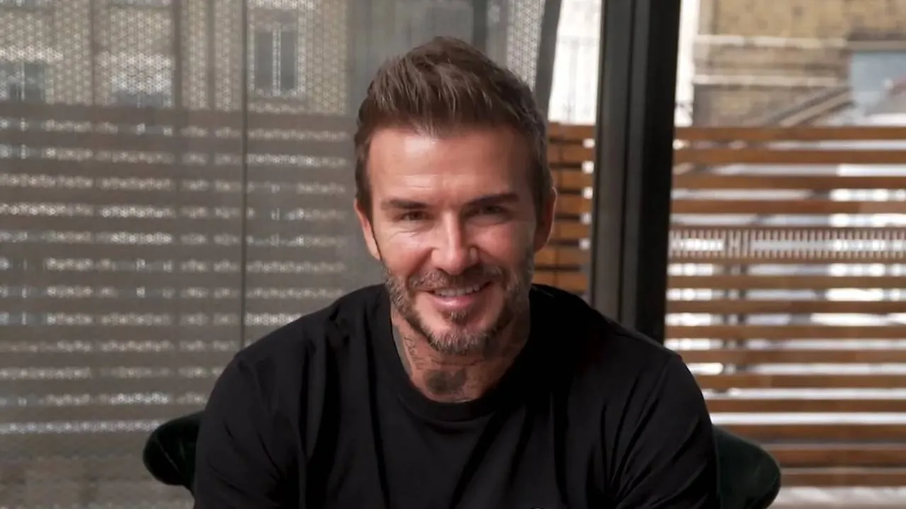 Beckham przeszedł do historii. Jako pierwszy brytyjski sportowiec został miliarderem