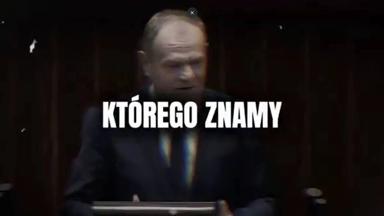 PiS przedstawił mocny spot. "Policja bije ludzi, prześladują dziennikarzy. Ty możesz być następny" [WIDEO]