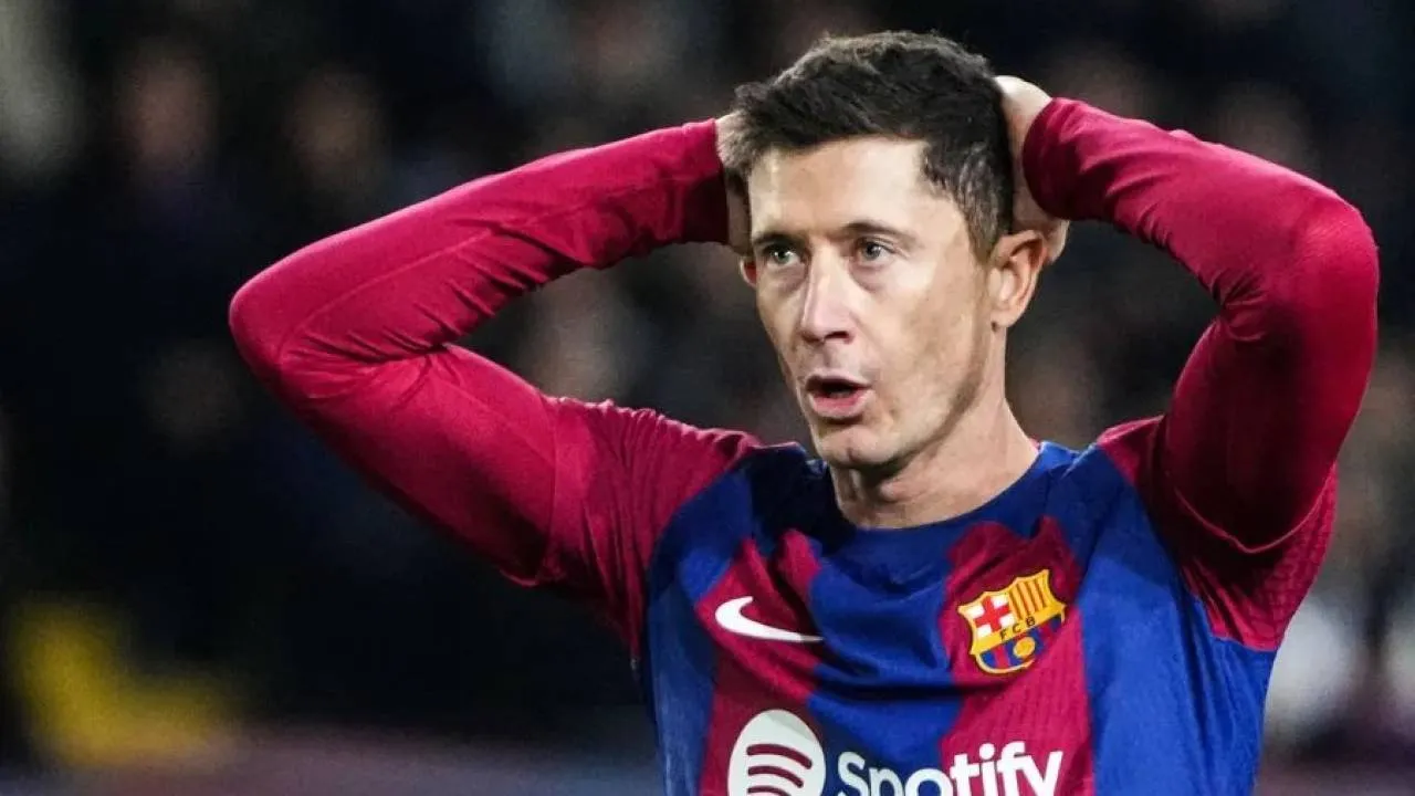 Imponujący dorobek Lewandowskiego. Polak sięgnął po 33 trofea [LISTA]