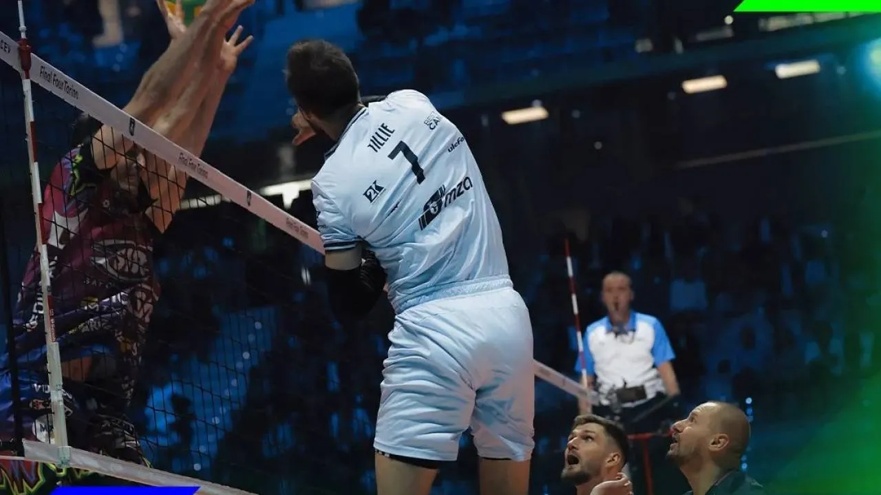 Koniec marzeń Projektu Warszawa o finale LM. Pewna wygrana Perugii