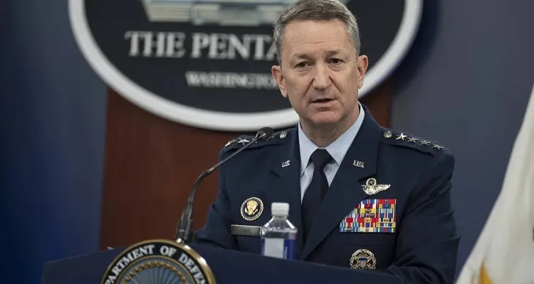 Najważniejszy amerykański dowódca przyleci do Polski. W tle sprawa żołnierzy USA w naszym kraju