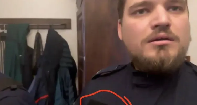 Łysiak o wtargnięciu policji do mieszkania Sakiewicza: Państwo z siana i z milicyjnej gumy