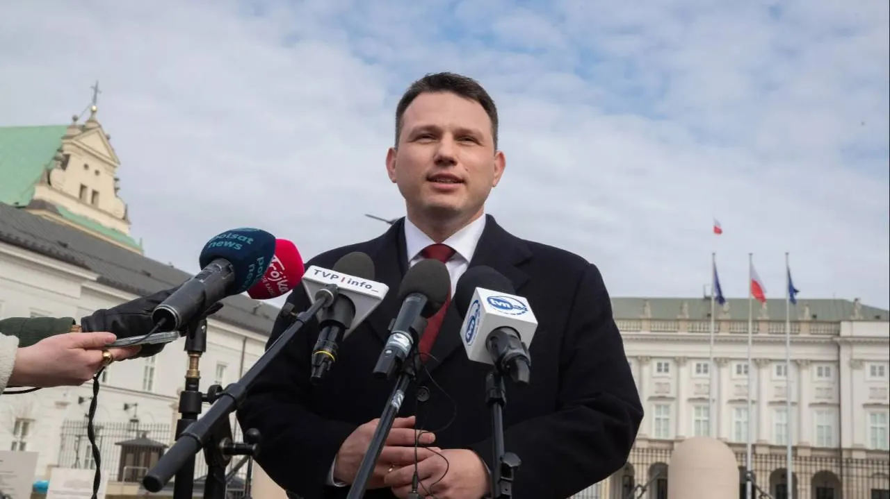 Szokujący wpis Mentzena. Też padł ofiarą nękania. Ale nie ustaliła tego policja