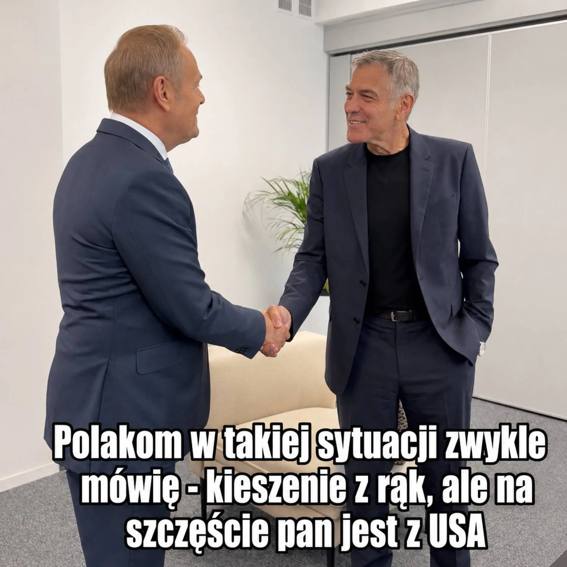 Kieszenie z rąk