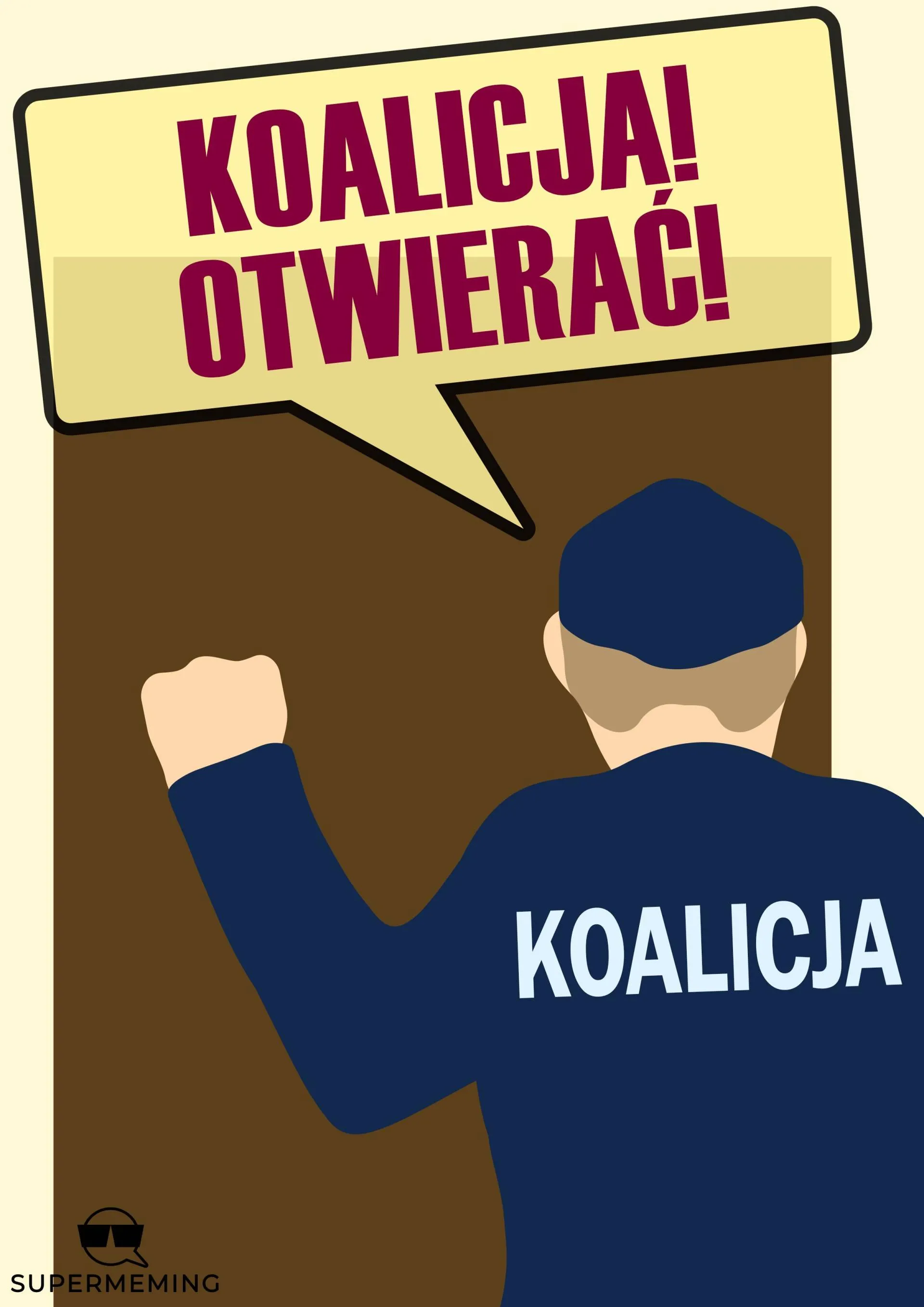 Koalicja!