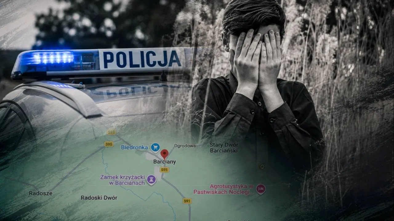 Awantura nad jeziorem z tragicznym finałem. Nie żyje 13-latek
