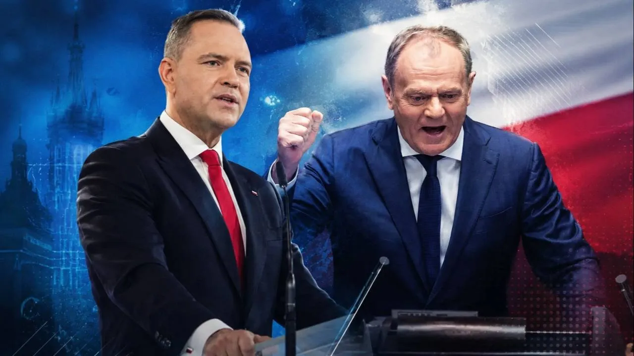 Tusk politycznym szkodnikiem. "Panie Premierze - bezpieczeństwo buduje się odpowiedzialnością"