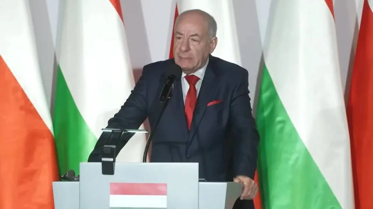 Prezydent Węgier: Nie ma żadnej przesłanki, bym zrezygnował