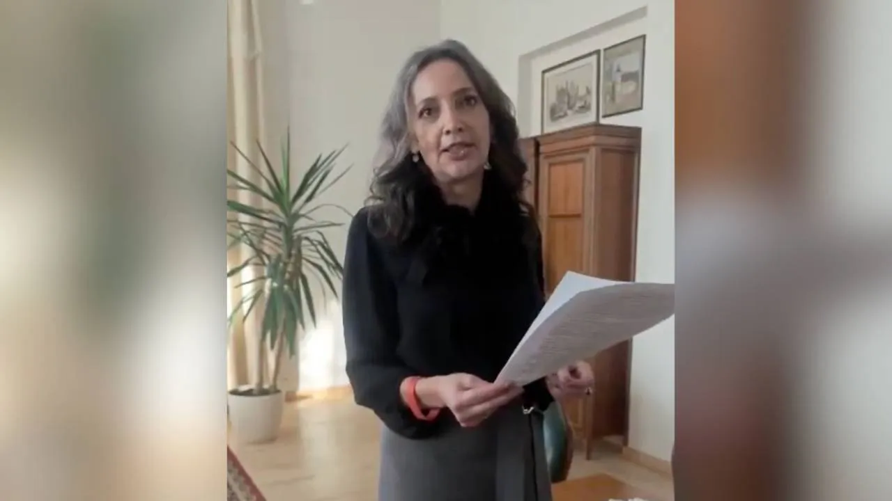 Dagmara Pawełćzyk-Woicka złożyła rezygnację z kierowana KRS. "Konieczność zwołania posiedzenia"