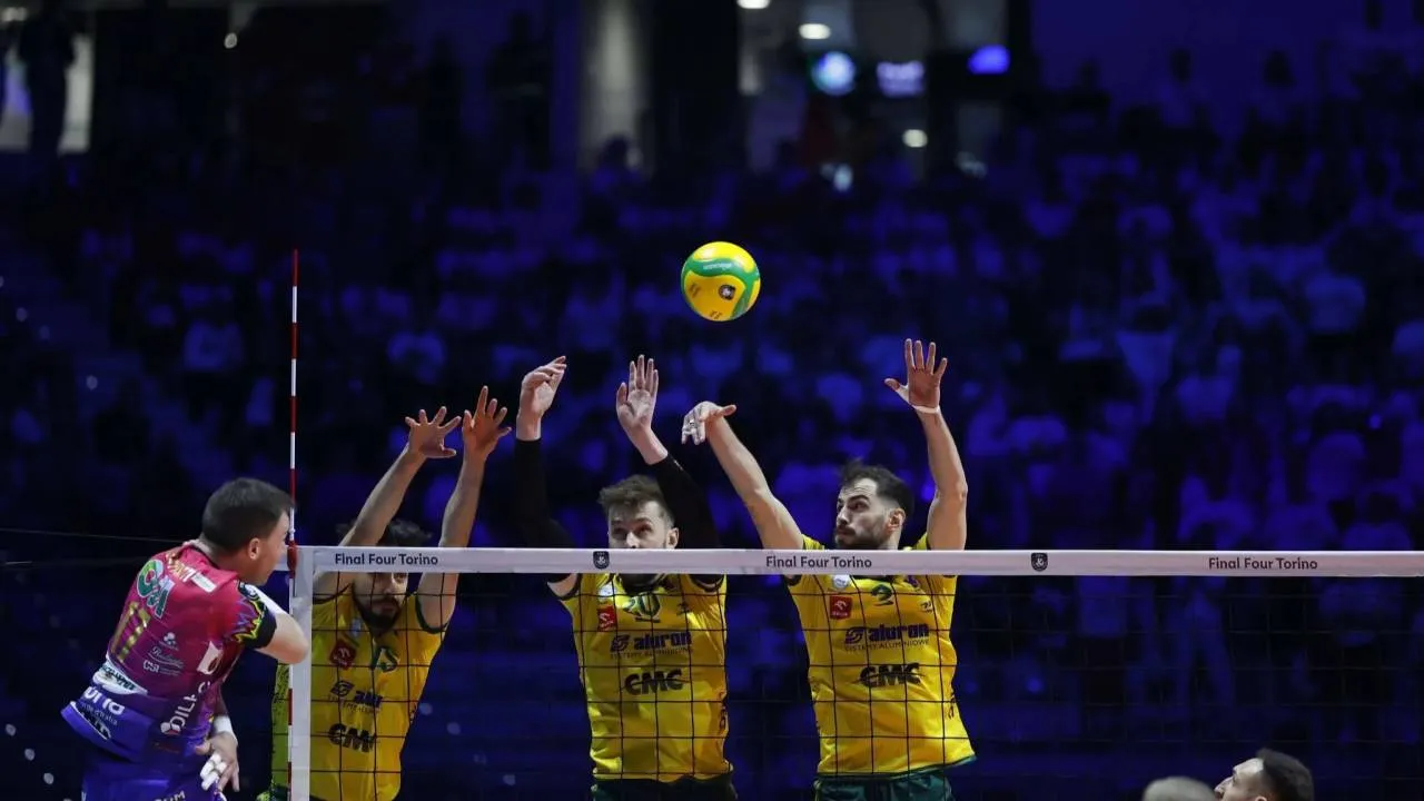 Medal Ligi Mistrzów dla Jurajskich Rycerzy: "Boli tak samo jak poprzednio"