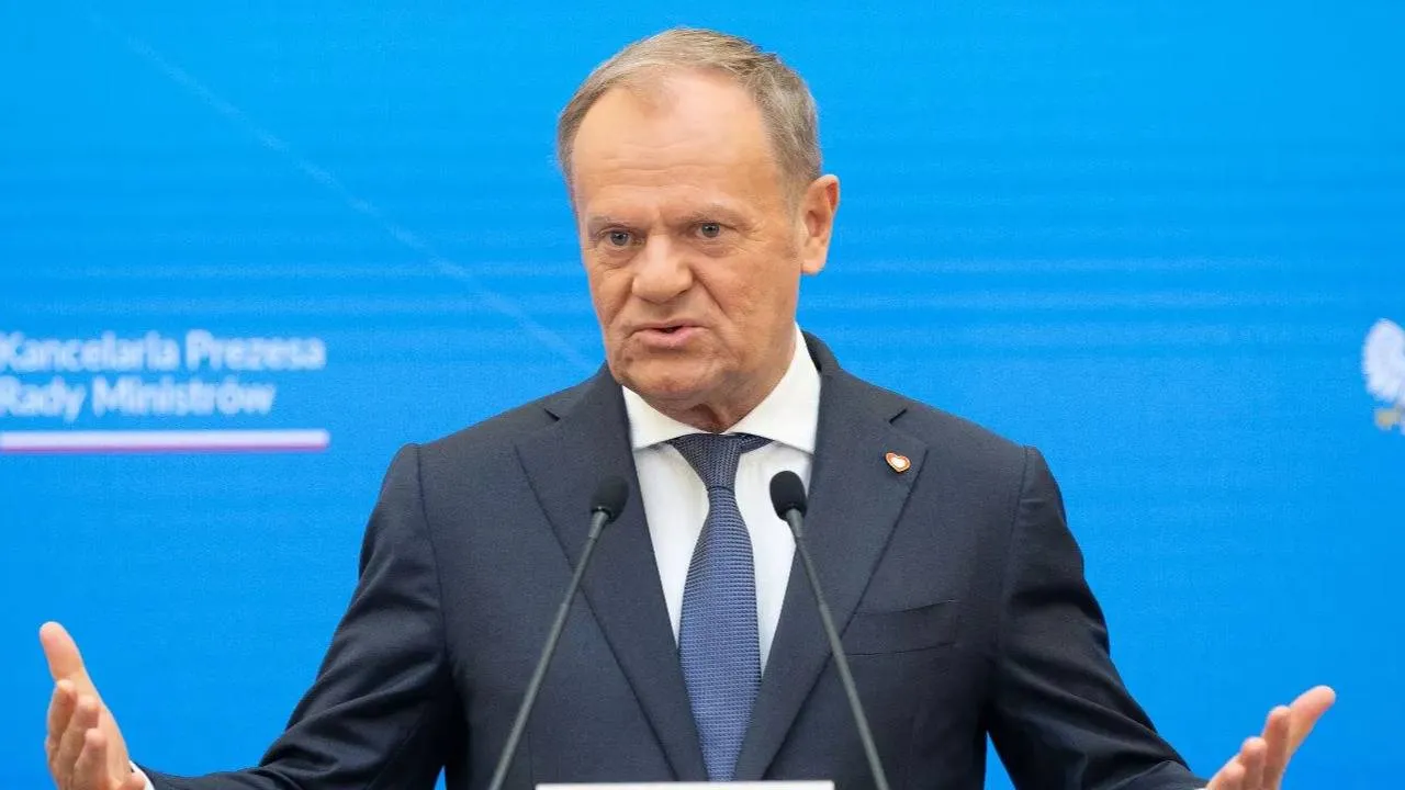 "Apeluję o większą dojrzałość". Prezydencki minister zwrócił się do Tuska ws. wojsk USA [ZOBACZ]