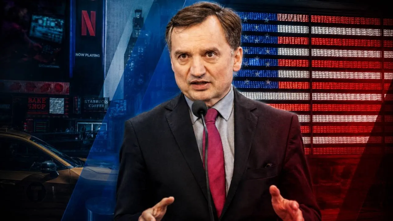 "Mam nadzieję, że Tusk nie stchórzy". Ziobro zachęca rządzących do działania
