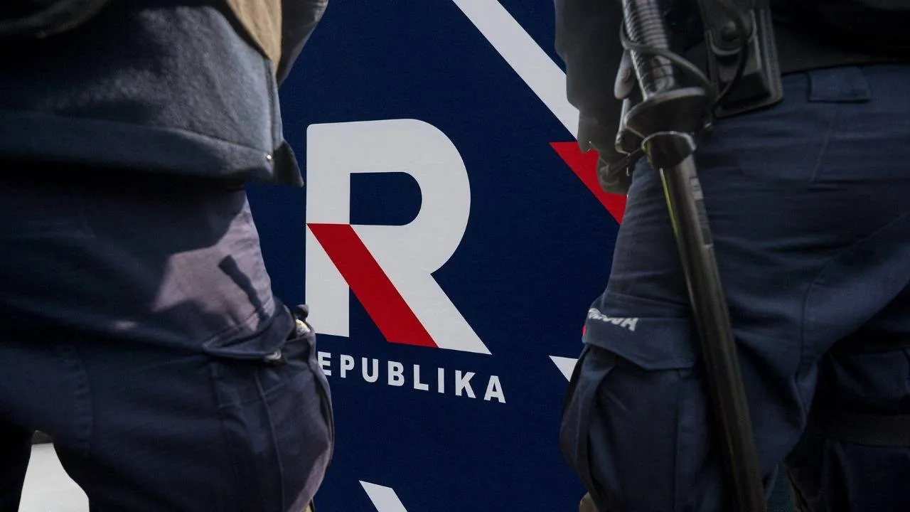 Wtargnięcie policji do mieszkania prezesa TV Republika. Sprawą zajęła się kolejna redakcja
